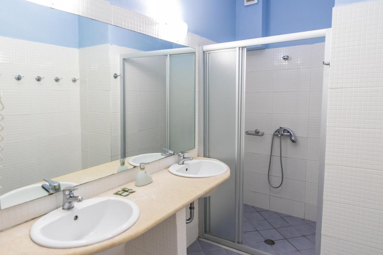 Elati Beach Aparthotel Nidrí Kültér fotó